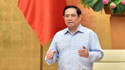 Thủ tướng Phạm Minh Chính: ‘Không cực đoan cũng không chủ quan’ trong công tác chống dịch ở TP. HCM