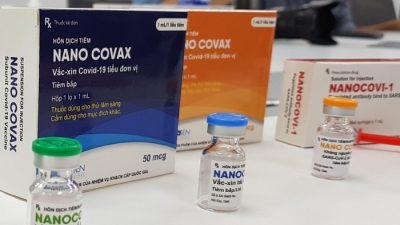 Tập đoàn dược phẩm Hàn Quốc mua quyền cung cấp vaccine Nanocovax của Việt Nam