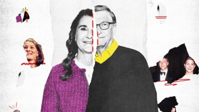 Hậu ly hôn, vợ cũ tỷ phú Bill Gates đã nhận bao nhiêu tài sản?