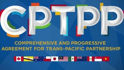 Trung Quốc muốn gia nhập CPTPP, Mỹ-Nhật yêu cầu ‘xem xét cẩn trọng’