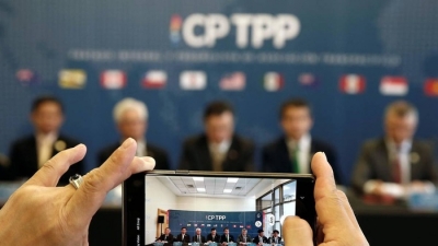 Trong khi Australia phản đối, 2 nước lên tiếng ủng hộ Trung Quốc gia nhập CPTPP