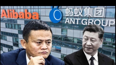 Alibaba ‘rút ví’ 15,5 tỷ USD hưởng ứng cam kết ‘thịnh vượng chung’ của ông Tập Cận Bình