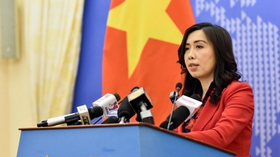 Việt Nam bác bỏ thông tin sai lệch trên báo Trung Quốc về lực lượng dân quân biển