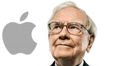 Giữ cổ phiếu Apple trong 3 năm, ‘nhà đầu tư huyền thoại’ Warren Buffett lãi hơn 120 tỷ USD