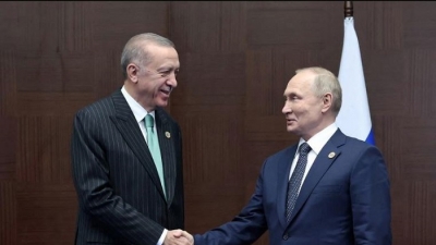 Thổ Nhĩ Kỳ dần nhích lại gần Nga, Mỹ gây sức ép