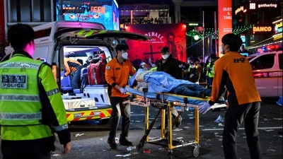 Thảm kịch ở Itaewon: 2 người Việt thương vong