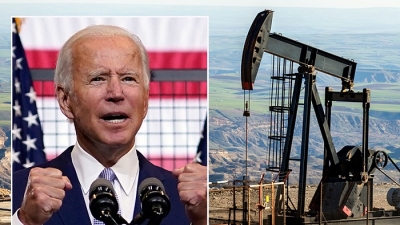 Không ngăn được OPEC+ cắt giảm sản lượng, Mỹ xuất 10 triệu thùng dầu trong kho dự trữ