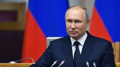 Ông Putin: Kinh tế Nga đã hồi phục trở lại