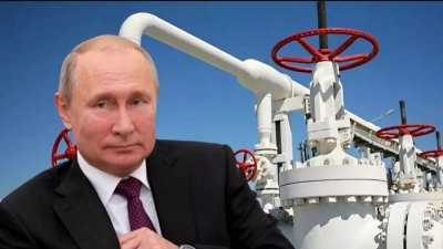 Ông Putin: ‘Luôn có khách hàng mua khí đốt Nga’