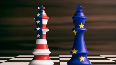 Châu Âu nói Mỹ là ‘ngư ông đắc lợi’ từ xung đột Nga-Ukraine