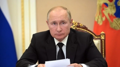 Điện Kremlin: Kinh tế Nga ‘sốc’ vì loạt trừng phạt chưa từng có