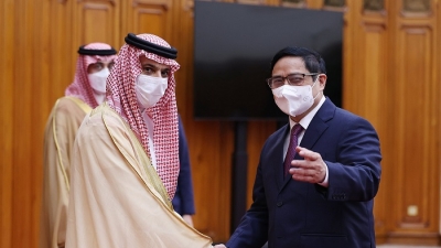 Thủ tướng đề nghị Saudi Arabia sớm dỡ bỏ lệnh cấm nhập khẩu thủy sản Việt Nam