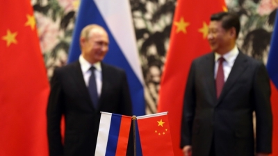 Trung Quốc phản đối trừng phạt đơn phương, tuyên bố tiếp tục hợp tác thương mại với Nga