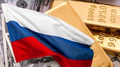 Sau Mỹ, tới lượt Anh trừng phạt kho vàng 130 tỷ USD của Nga