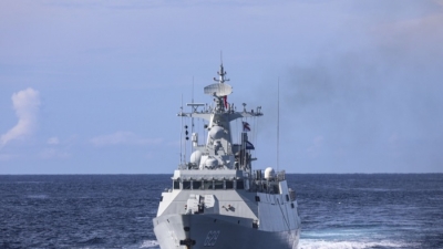 Trung Quốc tập trận ở Biển Đông, Việt Nam đề nghị không làm phức tạp tình hình