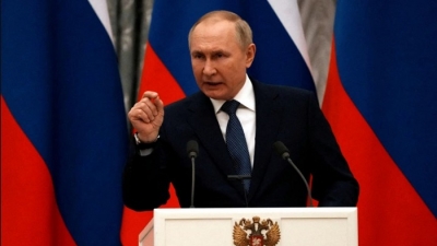 Ông Putin: ‘Chiến lược chiến tranh kinh tế chớp nhoáng của phương Tây đã thất bại’