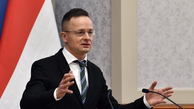 Hungary tuyên bố vẫn đang nhận khí đốt từ Nga, chấp thuận thanh toán bằng đồng ruble