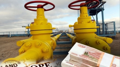 Châu Âu: Loạt công ty lớn tính mở tài khoản đồng ruble để mua khí đốt Nga