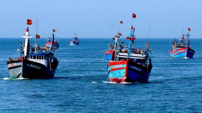 Việt Nam phản ứng việc Trung Quốc cấm đánh bắt cá tại Biển Đông