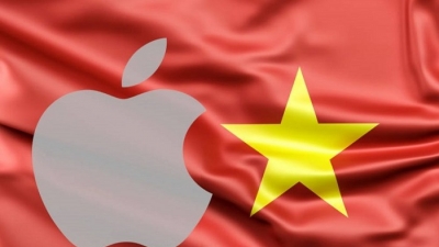 WSJ: Apple tính dịch chuyển sản xuất sang Việt Nam và Ấn Độ