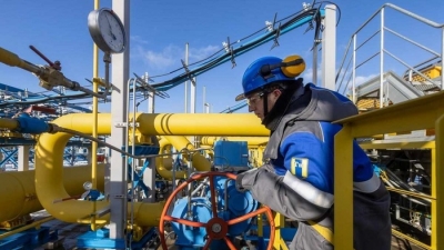 Nga dự kiến có khoản lợi nhuận đột biến hơn 14 tỷ USD từ bán dầu khí