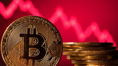 Giá Bitcoin tiếp tục ‘rớt thảm’, lùi về sát mốc 21.000 USD