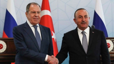 Thổ Nhĩ Kỳ: Yêu cầu dỡ lệnh trừng phạt của Nga là ‘chính đáng’