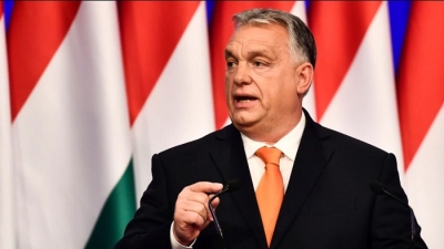 Thủ tướng Hungary: Dỡ bỏ trừng phạt Nga, giá khí đốt sẽ lập tức giảm 50%
