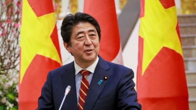 Cựu Thủ tướng Nhật Bản Shinzo Abe: Một nhân cách lớn, một người bạn chân thành