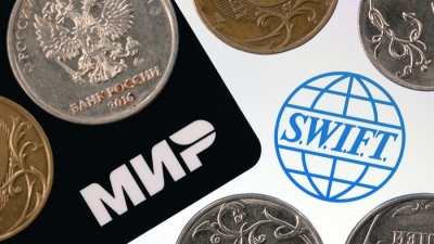 Thẻ thanh toán quốc tế của Nga ngày càng được chấp thuận ở nhiều nước