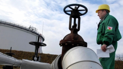 Hungary trả phí trung chuyển thay công ty Nga, nhánh dẫn dầu tới Trung Âu được nối lại