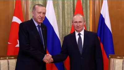 Thổ Nhĩ Kỳ tái khẳng định không trừng phạt năng lượng Nga, có thể nhập khẩu nhiều hơn nữa