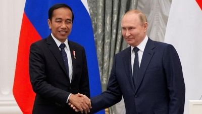 Giá năng lượng tăng phi mã, Indonesia cân nhắc mua dầu giá rẻ của Nga