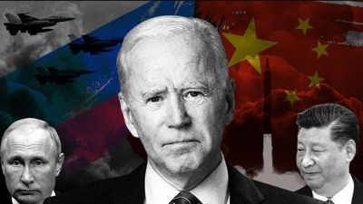 Ông Biden đe dọa ngừng đầu tư vào Trung Quốc nếu hỗ trợ Nga