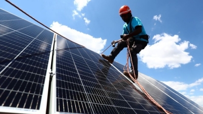 ‘Ông lớn’ năng lượng Coro Energy bắt tay Thế Giới Di Động làm dự án điện mặt trời 50 MW