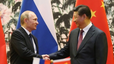 Nguồn cung năng lượng từ Nga sang Trung Quốc ngày càng tăng