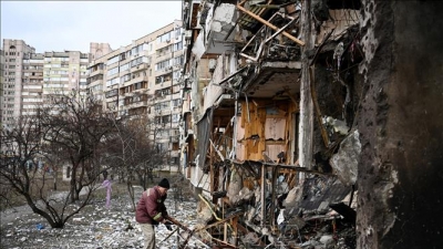 Ngân hàng Thế giới tiếp tục viện trợ ‘khủng’ cho Ukraine