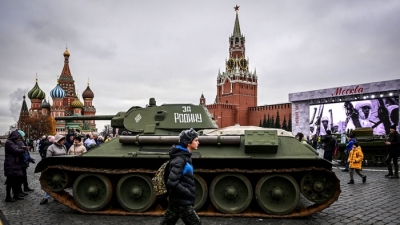 Chiến sự càng kéo dài, kinh tế Nga càng lộ rõ bất ổn