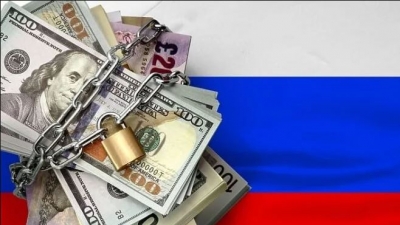 Phương Tây ra điều kiện trả lại 300 tỷ USD bị đóng băng cho Nga