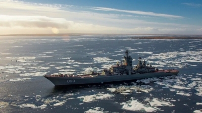 Tham vọng 'tiếp quản toàn diện' lãnh thổ Bắc Băng Dương của Nga