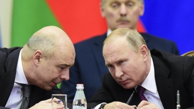 Nga chuẩn bị 'ngân sách để chiến thắng'