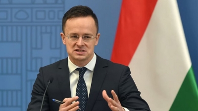 Hungary lại cản đường EU gia tăng trừng phạt Nga