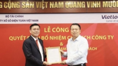 Ông Nguyễn Thanh Đạm làm Chủ tịch Vietlott