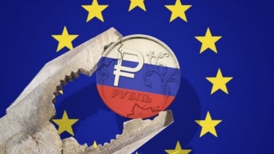 Quốc gia châu Âu đầu tiên chuyển tài sản phong tỏa của Nga sang Ukraine