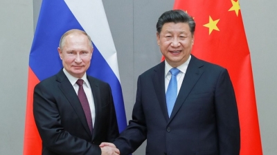 Kim ngạch thương mại Nga-Trung tiếp đà tăng mạnh, dự kiến lập kỷ lục mới