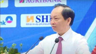 Phó Thống đốc Đào Minh Tú: ‘Chưa bao giờ điều hành chính sách tiền tệ khó như hiện nay’
