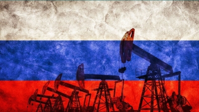 Giá dầu Nga ‘vượt lằn ranh đỏ’, doanh thu lập đỉnh 8 tháng
