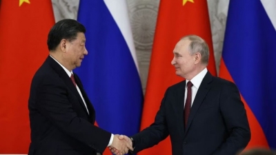 Nga liên tục phá kỷ lục cung cấp dầu khí cho Trung Quốc