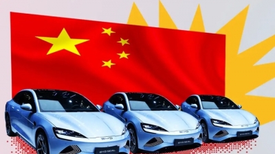 Định kiến với hàng 'Tàu', dân châu Âu chưa tin ô tô điện Trung Quốc