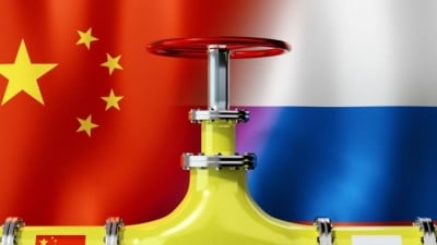 Trung Quốc ‘nuốt chửng’ dòng chảy dầu khí khổng lồ từ Nga